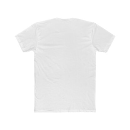 I Can't Retire Men's Cotton Crew Tee - Image 4