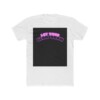 Let Your Glow Show Men's Cotton Crew Tee