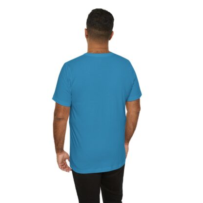 100% Greek Unisex Jersey Short Sleeve Tee - Image 18