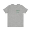 100% Irish Unisex Jersey Short Sleeve Tee