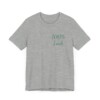 100% Irish Unisex Jersey Short Sleeve Tee