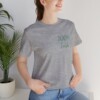 100% Irish Unisex Jersey Short Sleeve Tee