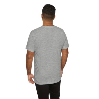 100% Polish Unisex Jersey Short Sleeve Tee - Image 134