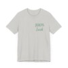 100% Irish Unisex Jersey Short Sleeve Tee