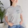 100% Irish Unisex Jersey Short Sleeve Tee