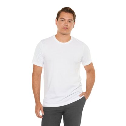 100% Polish Unisex Jersey Short Sleeve Tee - Image 44