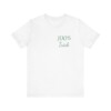 100% Irish Unisex Jersey Short Sleeve Tee