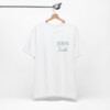 100% Irish Unisex Jersey Short Sleeve Tee