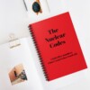 The Nuclear Codes Spiral Notebook - Ruled Line