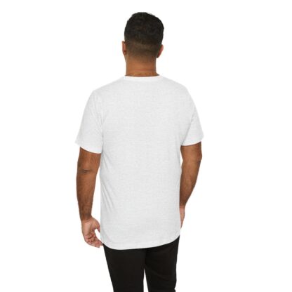 100% Greek Unisex Jersey Short Sleeve Tee - Image 76