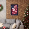 4th of July Sales Event - Matte Vertical Posters