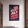 4th of July Sales Event - Matte Vertical Posters