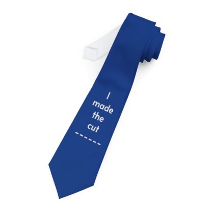 I Made The Cut Necktie - Image 3