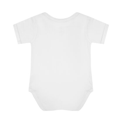 Glad To Be Out Infant Baby Rib Bodysuit - Image 2