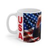 Trump USA White Mug 11oz