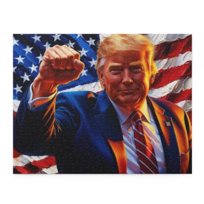 Trump Puzzle (252-Piece) - Image 2