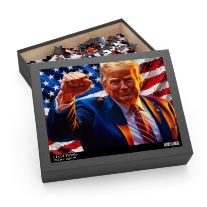 Trump Puzzle (252-Piece)