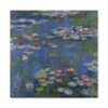 Waterlilies by Claude Monet Classic Canvas Reproduction