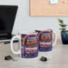 I'd Rather Be Playing Slots Mug 11oz