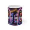 I'd Rather Be Playing Slots Mug 11oz