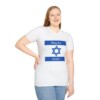 Pray for Israel - Unisex Softstyle - T-Shirt - Mallof Enterprises