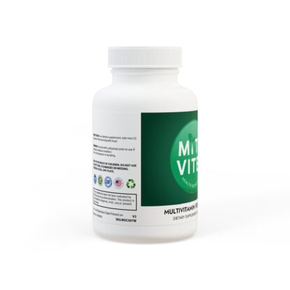 MityVites Multivitamin for Women Supplement (60 Capsules) - Image 2