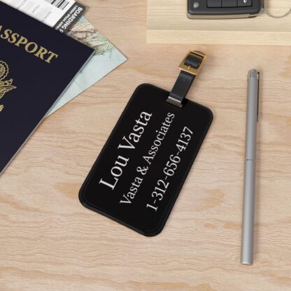 Luggage Tag - Image 5