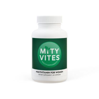 MityVites Multivitamin for Women Supplement (60 Capsules)