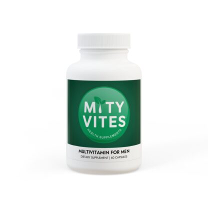 MityVites Multivitamin for Men Supplement (60 Capsules)