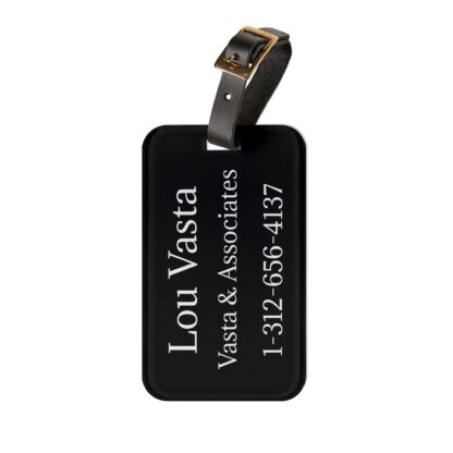 Luggage Tag - Image 2