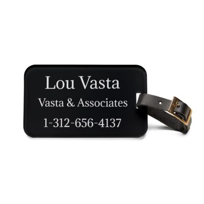 Luggage Tag - Image 3