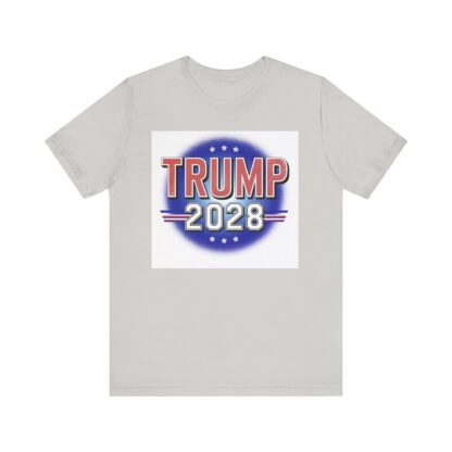 TRUMP 2028 Unisex Jersey Short Sleeve Tee - Image 9