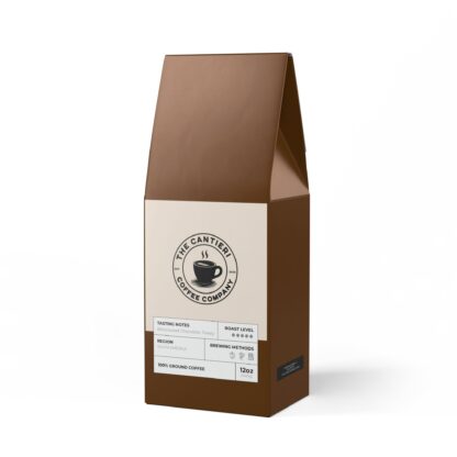 Bitterroot Coffee Blend (Dark French Roast) - Image 3