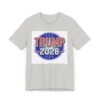 TRUMP 2028 Unisex Jersey Short Sleeve Tee