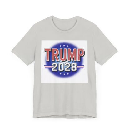 TRUMP 2028 Unisex Jersey Short Sleeve Tee - Image 11