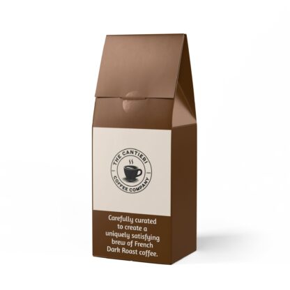 Bitterroot Coffee Blend (Dark French Roast)