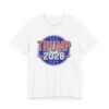 TRUMP 2028 Unisex Jersey Short Sleeve Tee