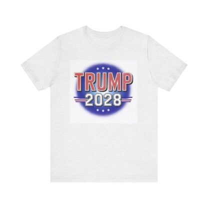 TRUMP 2028 Unisex Jersey Short Sleeve Tee - Image 5