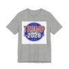 TRUMP 2028 Unisex Jersey Short Sleeve Tee