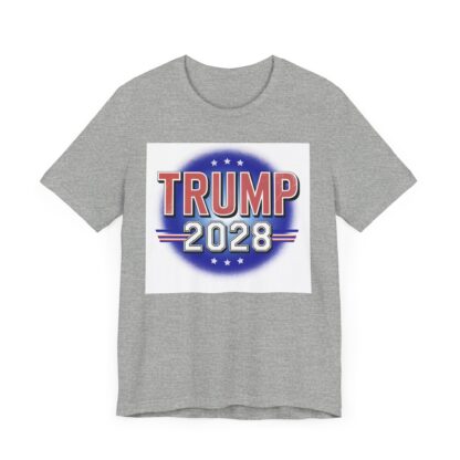 TRUMP 2028 Unisex Jersey Short Sleeve Tee - Image 15